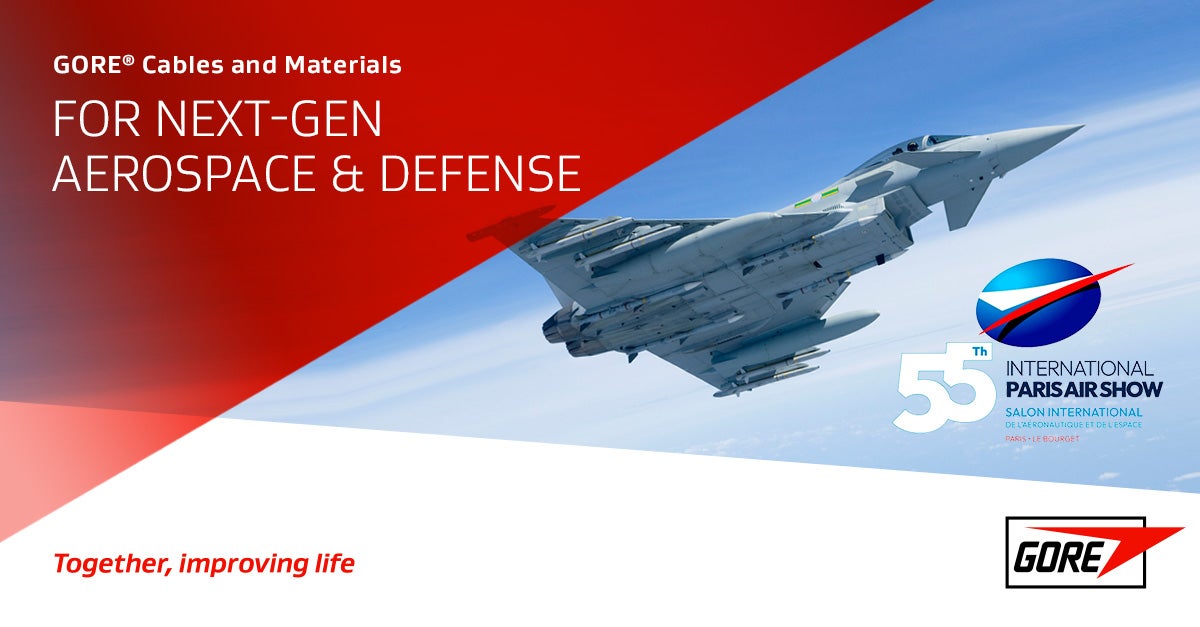 Join Gore at the Paris Air Show | Gore